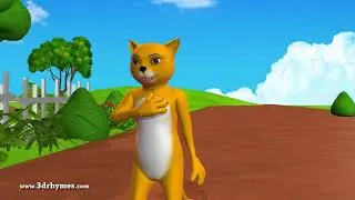 Pussy Cat Pussy Cat | KIDDY | RYMES | NURSERY RHYMES