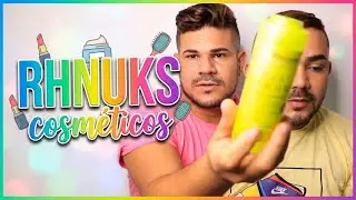 RHENUKS O NOVO COSMÉTICO SKINCARE DO SHOPEE
