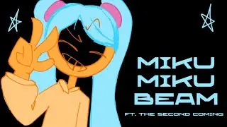 Miku Miku Beam // Alan Becker Meme // Animator vs Animation