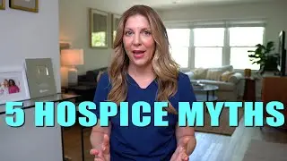 5 Hospice Misconceptions that are NOT true!