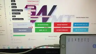 iPhone 7 ios 14.7 icloud bypass working by world mobile icloud bypass tool V1.4 new update