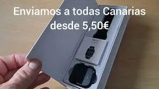 Reloj inteligente  T500 pro