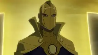Young Justice Phantoms(Spoilers) - New Doctor is Fated