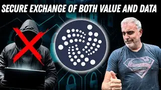 IOTA: Technology for Your Security! Tried and Tested Long Term Gem 🔥