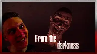 Бухие соседи и лицо деда#2/From the darkness