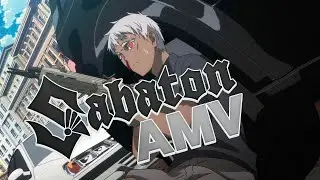 [AMV] Sabaton: Resist And Bite - Jormungand