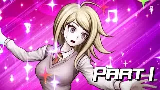 NEW GAME START! - Let's Play DANGANRONPA V3: KILLING HARMONY Gameplay Walkthrough Part 1