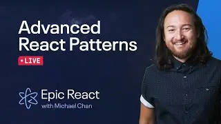 Let's learn Advanced Context | Epic React workshop