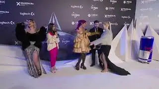 Aroyitt en los premios 🥰🥰