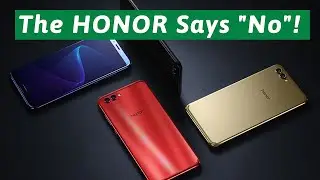 Is Huawei the Only Path Worthy of Praise? The Global HONOR!