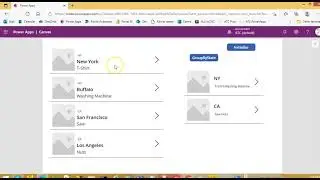 Lesson168 -  Table Groupby - Power Apps 1000 Videos