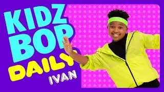 KIDZ BOP Daily - Friday, April 26, 2024