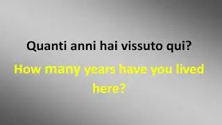 basic italian lessons for beginners