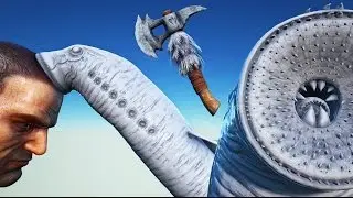 ARK Dev Kit SECRETS REVEALED: LAMPREY, TOMAHAWK AND MORE!! Ark Survival Evolved