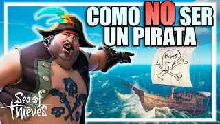 GUÍA de como NO❌ ser un PIRATA en ALTAMAR | Sea Of Thieves  ☠