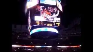 The Star-Spangled Banner: Chicago Blackhawks Game