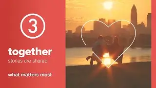 What Matters Most • Stories Bring Us Together • WKYC Studios 3News Promo