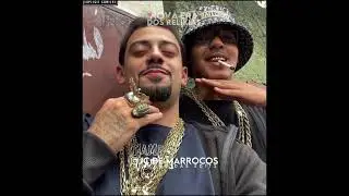 PERFEITA - MC Ryan SP, Orochi, Oruam, MC Hariel [SPEED UP] JC DE M∆RROCOS 👑 ( SPEED UP )