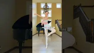Ballet 🩰 Auditions 🗒️✏️ Be Like:
