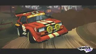 Drive Rally - PC Gameplay [4K//60fps]