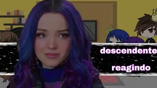 descendentes reagindo a mal parte 1