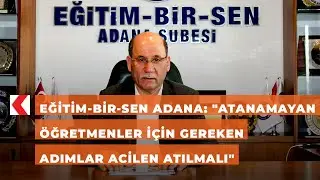Eğitim-Bir-Sen Adana: 