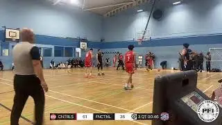 KAMPI UND Semi-Finals
CNTRLS VS FNCTNL