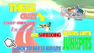 15 EARLY-MIDGAME BUILDS THAT SHRED!  |  Pilgrammed - EX MACHINA