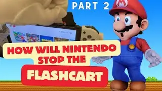 Nintendo Switch Flashcart Discussion Part 2 - 