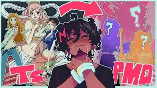 OP GIRL DESIGNS ARE.. SOMETHING (rant , speed paint / redesign , commentary)