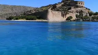 Κόρφος Ελούντας - Σπιναλόγκα (αυτοσχεδιασμοί με λαούτο)