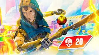 My First 20bomb with ASH ! | Apex Legends Mobile