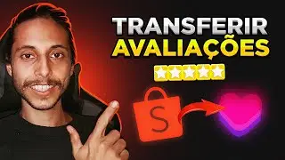 COMO ADICIONAR AVALIAÇÕES DA SHOPEE NA YAMPI - SIMPLES E RÁPIDO