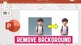 How to Remove Background From Picture in PowerPoint