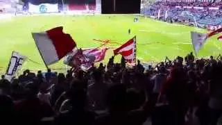FC Sion-GC: RED SIDE IS BACK? Ambiance 18.05.14