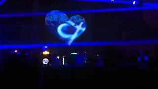 Ripperton playing C.P.I - proceso (barnt remix) @ world trade plaza Bucharest 21.03.2015