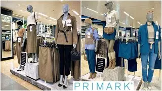 Primark women’s new collection / October 2024