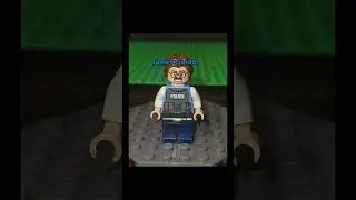 Lego Batman Arkham Shadow Customs