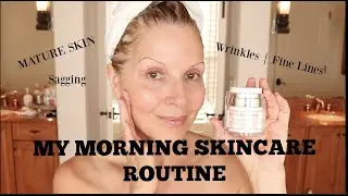 MY ANTI AGING Skincare Routine | MORNING | Updated 2020 |