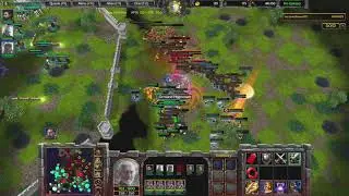 Dance of the Dragons - The Tyrells | NEW Macro Map | Warcraft 3 Reforged