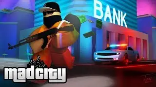ROBLOX MAD CITY | INBREKEN STELEN EN BOEVEN OPPAKKEN