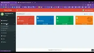 Sales Products Management in Python Django