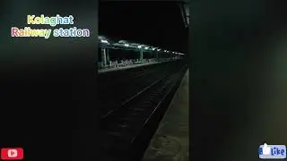 Kolaghat railway station
