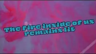 Against The Odds (Official Lyric Video)