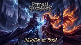 Every Time We Touch Cover-Metal
