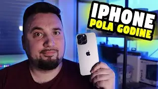 ANDROID FAN KORISTI IPHONE POLA GODINE