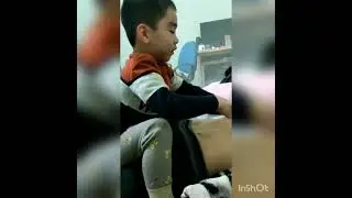 Đẻ con trai sướng lắm