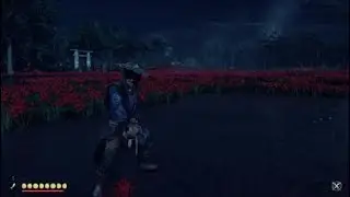 Ghost of Tsushima Broken Arms Glitch