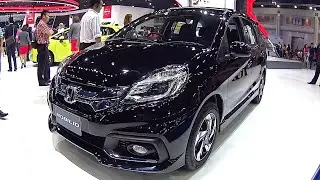 All new 2016, 2017 Honda Mobilio RS I-VTEC, 2016 2017 Honda VAN