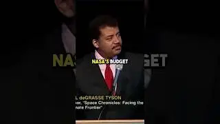 A Healthy Nasa is a Healthy America: Neil deGrasse Tyson opinion #nasa #america #neildegrassetyson